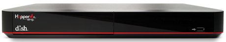 Hopper 3 HD DVR from Northeast Ohio Satellite in Serving Northeast Ohio, Go - A DISH Authorized Retailer